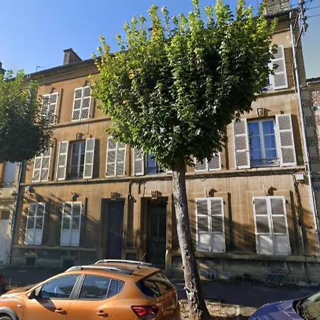 Cmg Xl 202 Petit Bois Place Ducale Lejlighed Charleville-Mézières