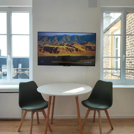 Lejlighed Cmg 202 Xl Petit Bois Place Ducale