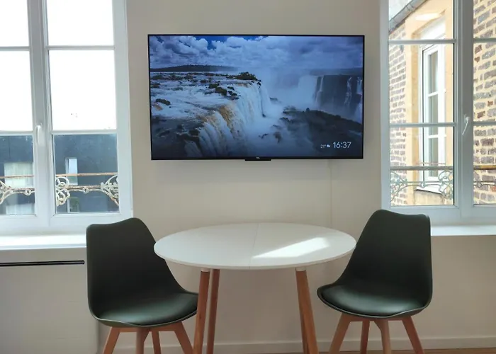 Lejlighed Cmg Xl 202 Petit Bois Place Ducale