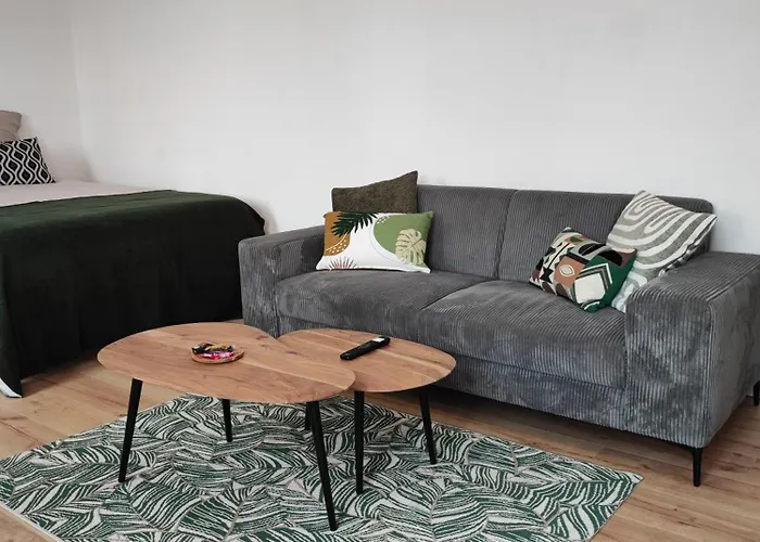 Lejlighed Cmg Xl 202 Petit Bois Place Ducale Charleville-Mézières