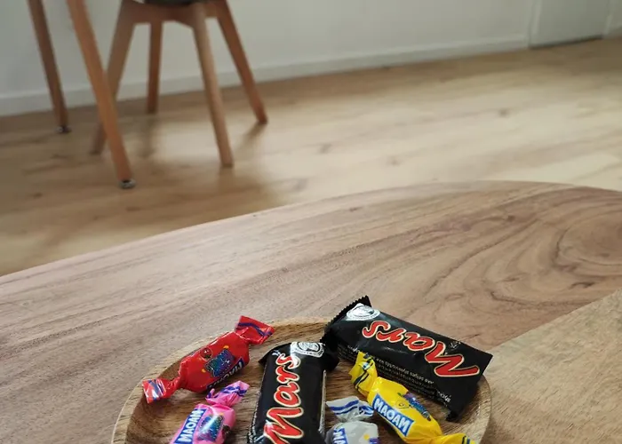 Cmg Xl 202 Petit Bois Place Ducale Lejlighed Charleville-Mézières