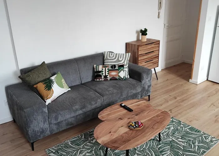 Lejlighed Cmg Xl 202 Petit Bois Place Ducale