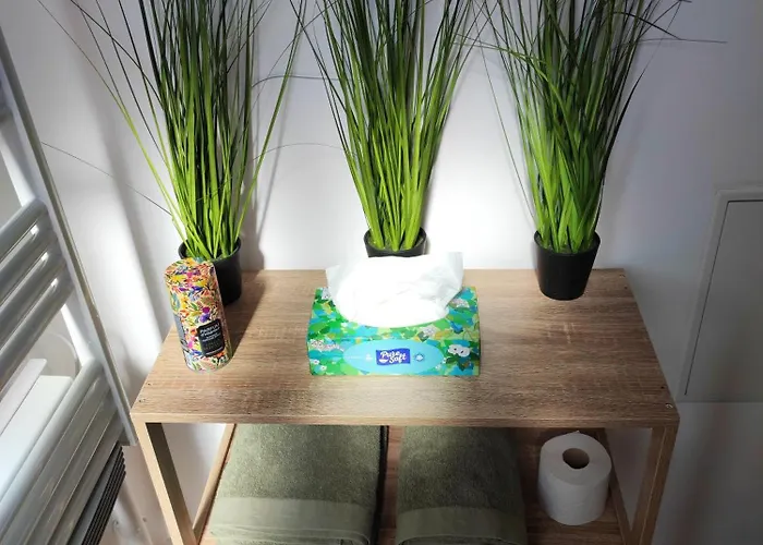 Cmg Xl 202 Petit Bois Place Ducale Lejlighed Charleville-Mézières