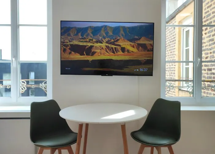 Lejlighed Cmg Xl 202 Petit Bois Place Ducale