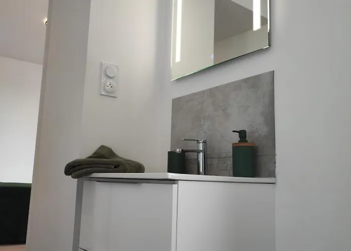 Cmg Xl 202 Petit Bois Place Ducale Lejlighed *