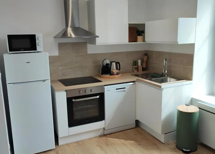 Cmg Xl 202 Petit Bois Place Ducale Lejlighed Charleville-Mézières